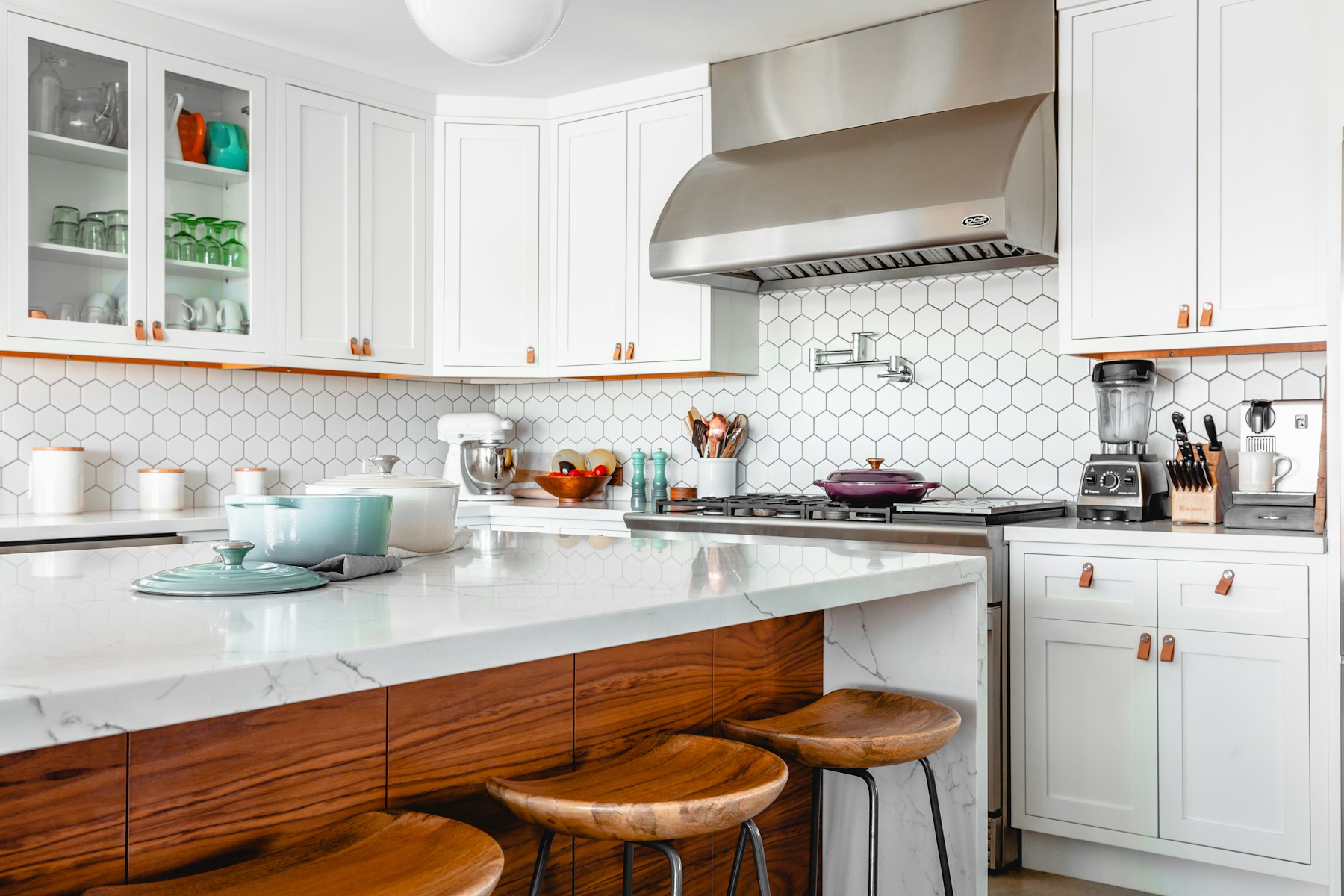 Kitchen remodeling design inspiration